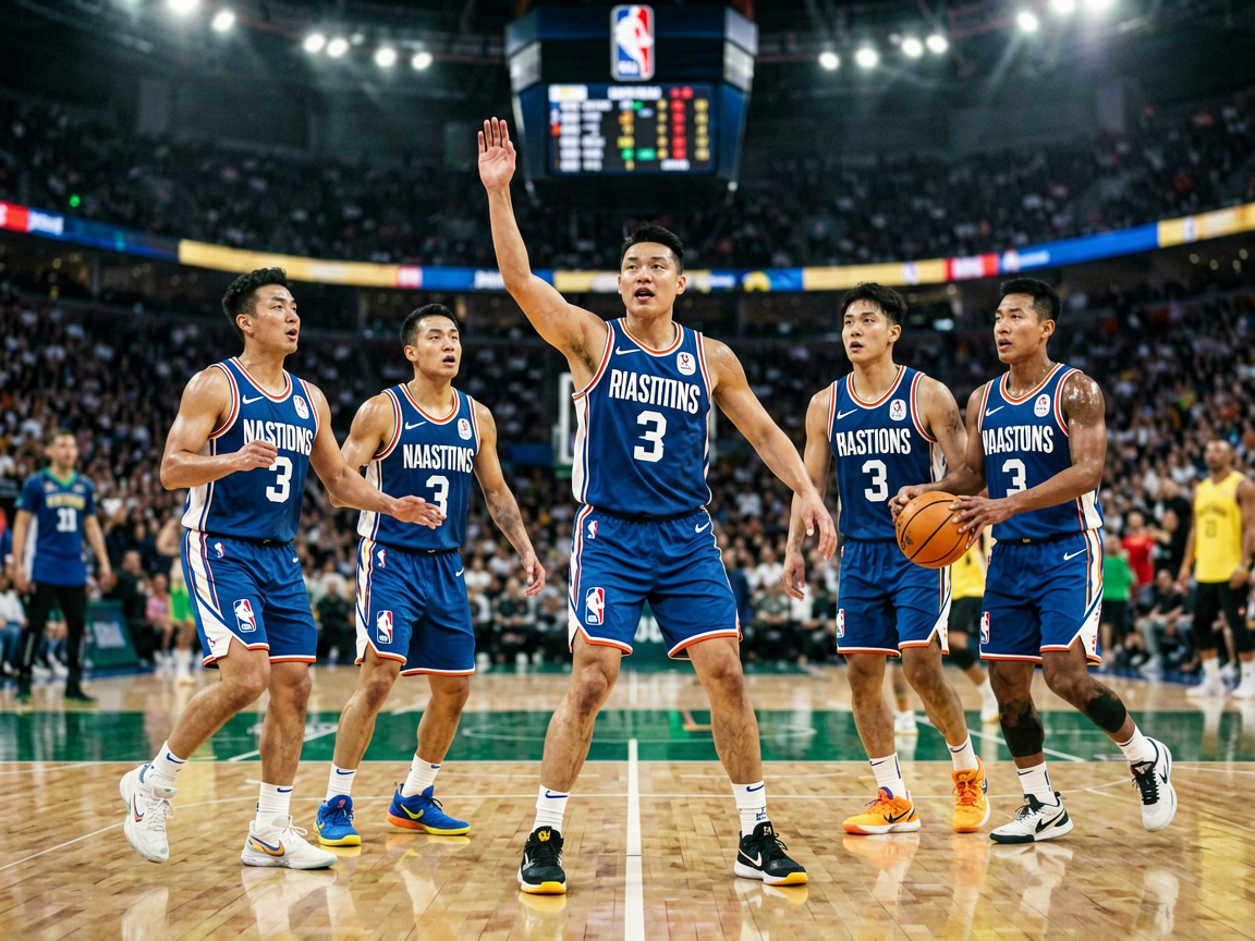 NBA全明星